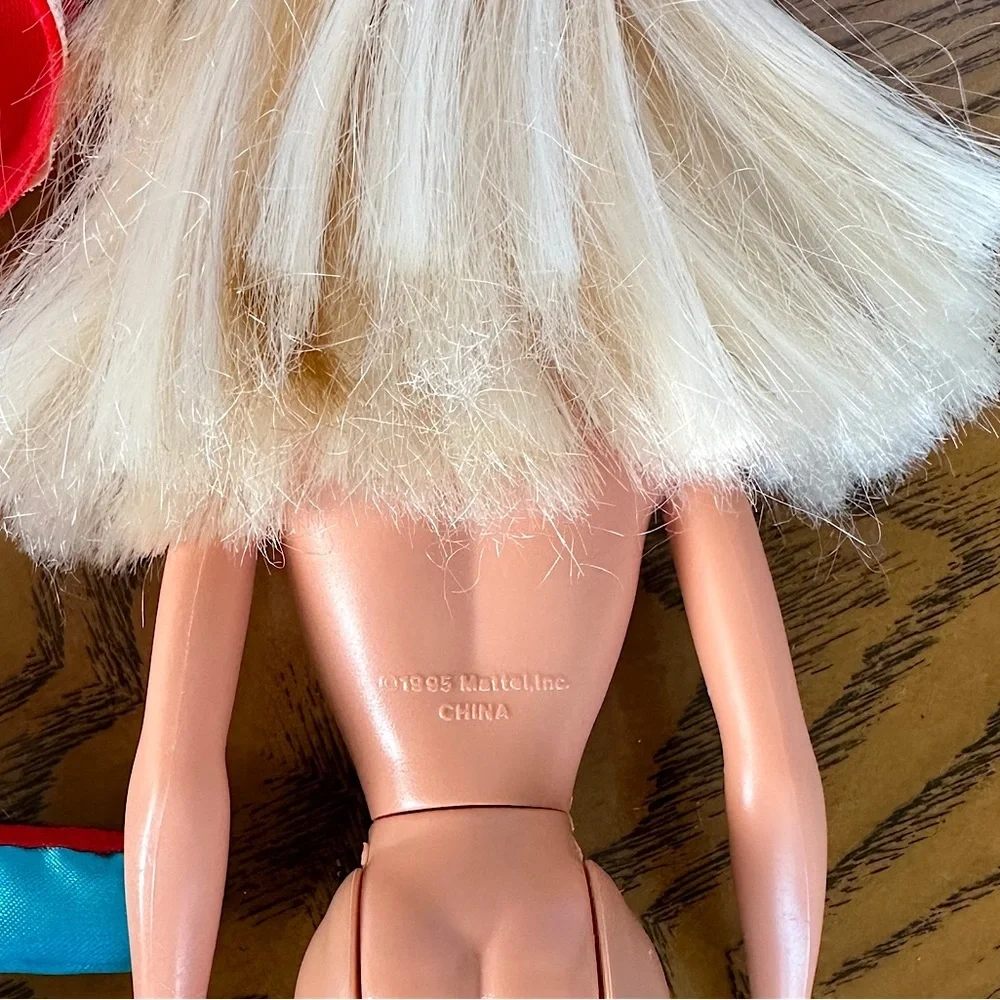 Mattel vintage y2k